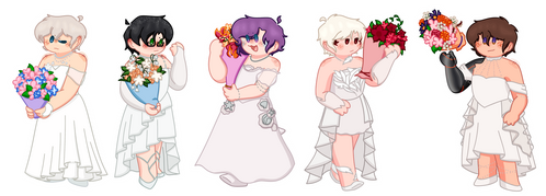 Wedding Stickers Wedding Stickers